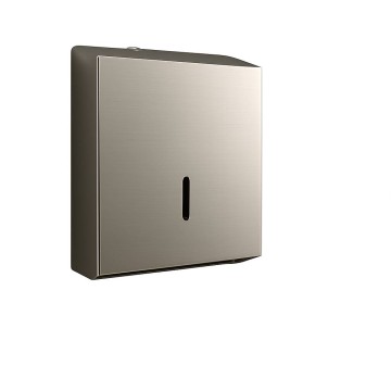 Dispenser de papel toalha em Aço Inox - Construinox